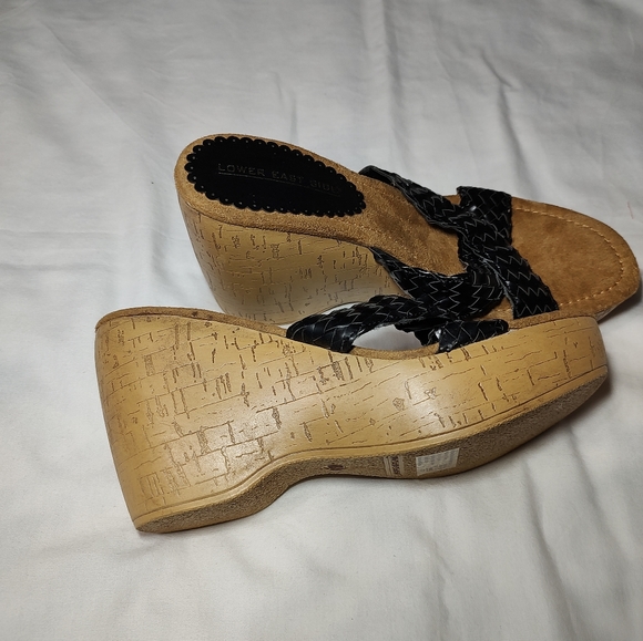 Strapless Wedges - Picture 2 of 5